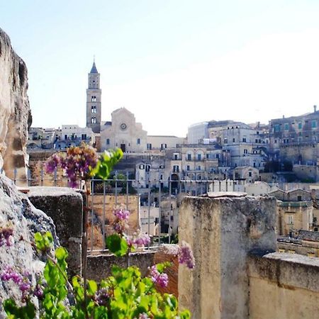 L' Abbraccio Dei Sassi Hotel Matera Exterior photo