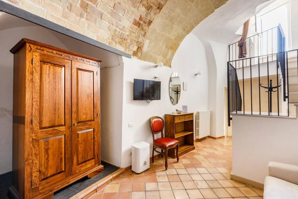 L' Abbraccio Dei Sassi Hotel Matera Exterior photo