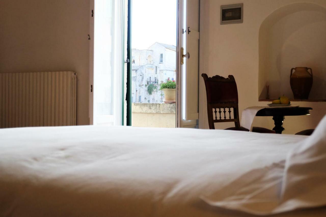 L' Abbraccio Dei Sassi Hotel Matera Exterior photo