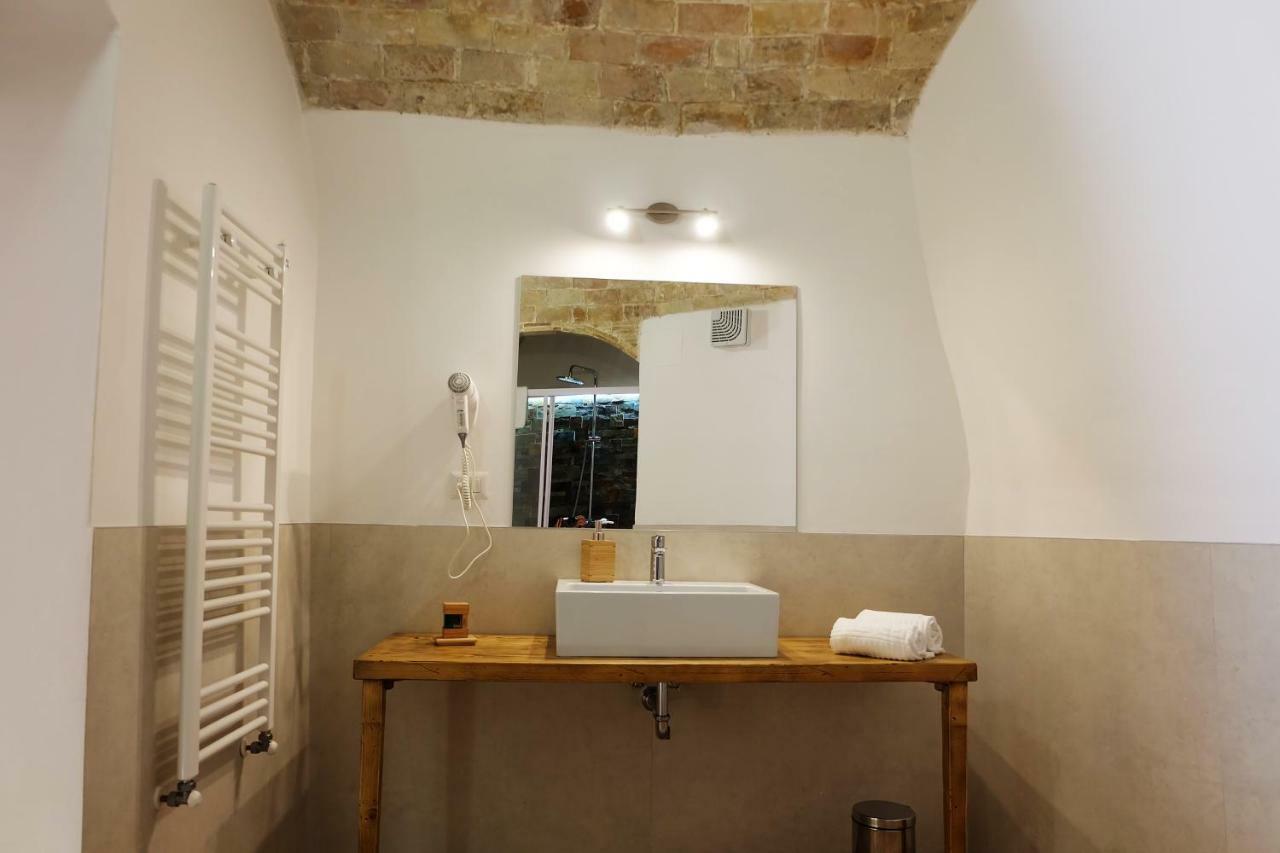 L' Abbraccio Dei Sassi Hotel Matera Exterior photo