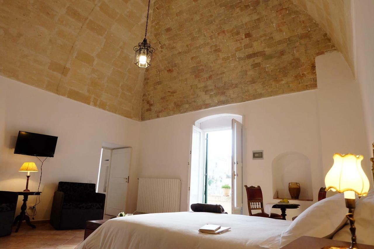 L' Abbraccio Dei Sassi Hotel Matera Exterior photo