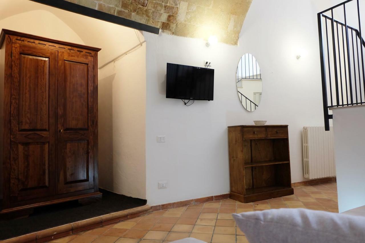 L' Abbraccio Dei Sassi Hotel Matera Exterior photo