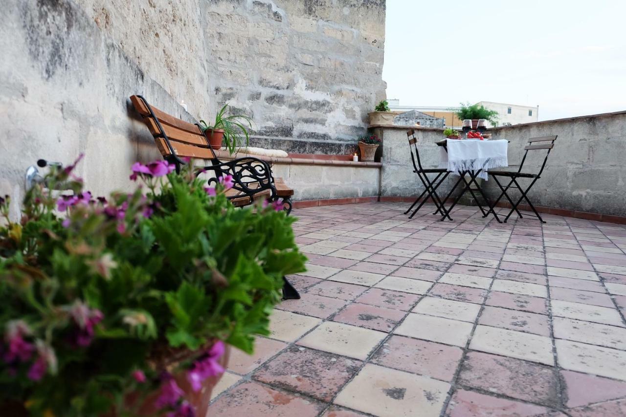 L' Abbraccio Dei Sassi Hotel Matera Exterior photo