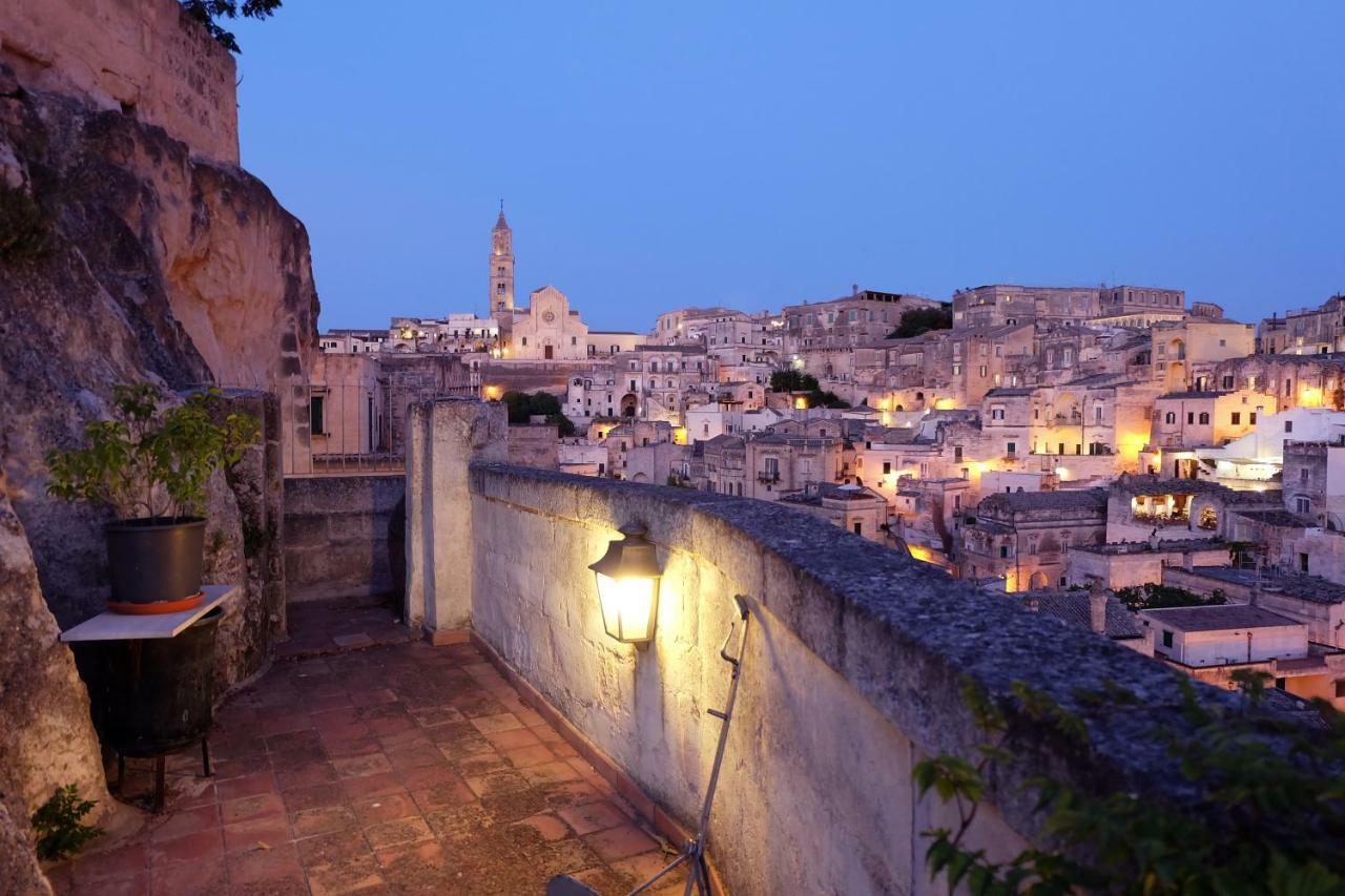 L' Abbraccio Dei Sassi Hotel Matera Exterior photo