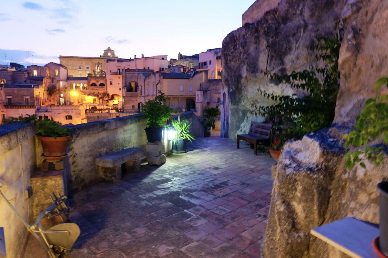 L' Abbraccio Dei Sassi Hotel Matera Exterior photo