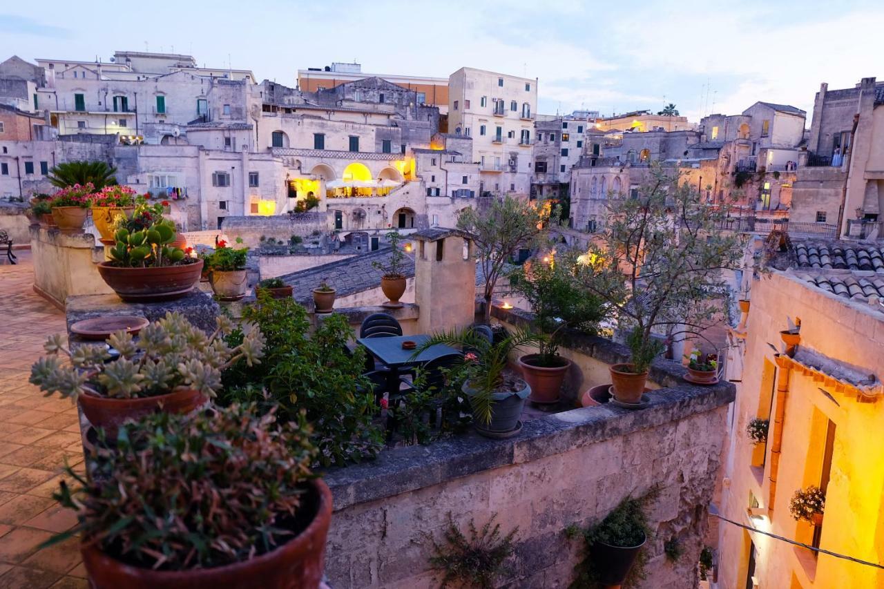 L' Abbraccio Dei Sassi Hotel Matera Exterior photo