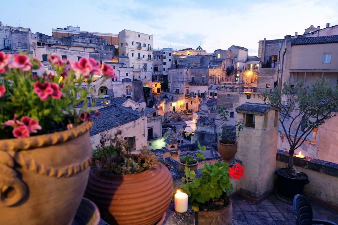 L' Abbraccio Dei Sassi Hotel Matera Exterior photo