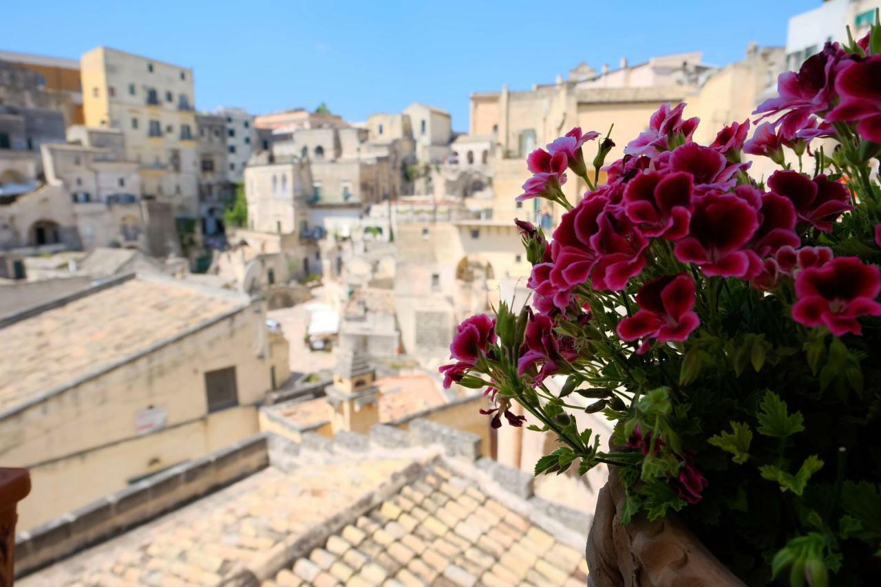 L' Abbraccio Dei Sassi Hotel Matera Exterior photo